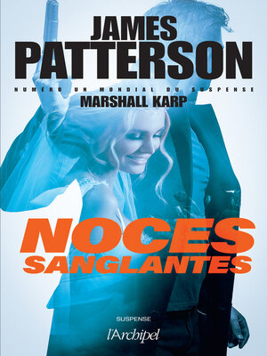 cover image of Noces sanglantes